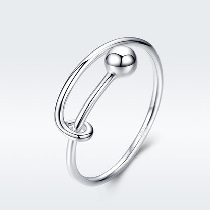 925 Sterling Silver Rings 0.4cm Width for Women by Bids.com