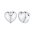 S925 Oxidized Silver 11mm Earrings for Women  DestGlow