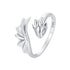 925 Sterling Silver Oxidized 1.7mm Ring for Men  DestGlow