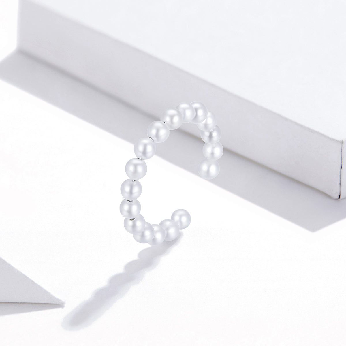 925 Sterling Silver Shell Pearl Earrings for Women  DestGlow