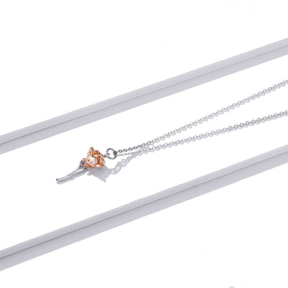 925 Sterling Silver 45cm Necklace for Women  DestGlow