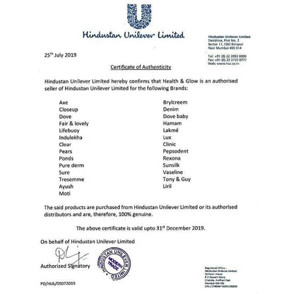 Vaseline Intensive Care Advanced Repair Body Lotion