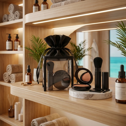 Wholesale Offers - GO NATURAL® ALL-IN-ONE® Powder - Travel Gift Sets by GO NATURAL®
