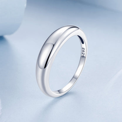 925 Sterling Silver Oxidized Silver Ring Size 6.0 for Women by Bids.com