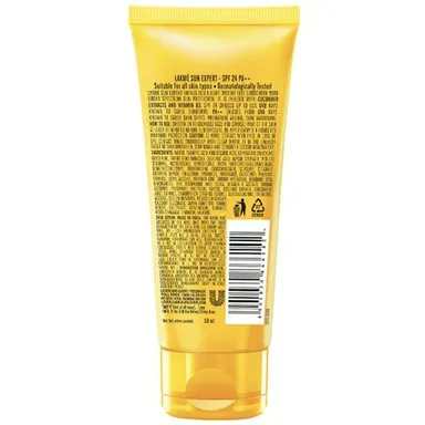 Lakme Sun Expert SPF 25 PA++ Ultra Matte Sunscreen with Vitamin B3