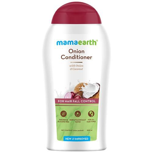 Mamaearth Onion Conditioner For Hair Fall Control