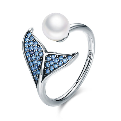 S925 Sterling Silver Ring with Unique Design by Bids.com