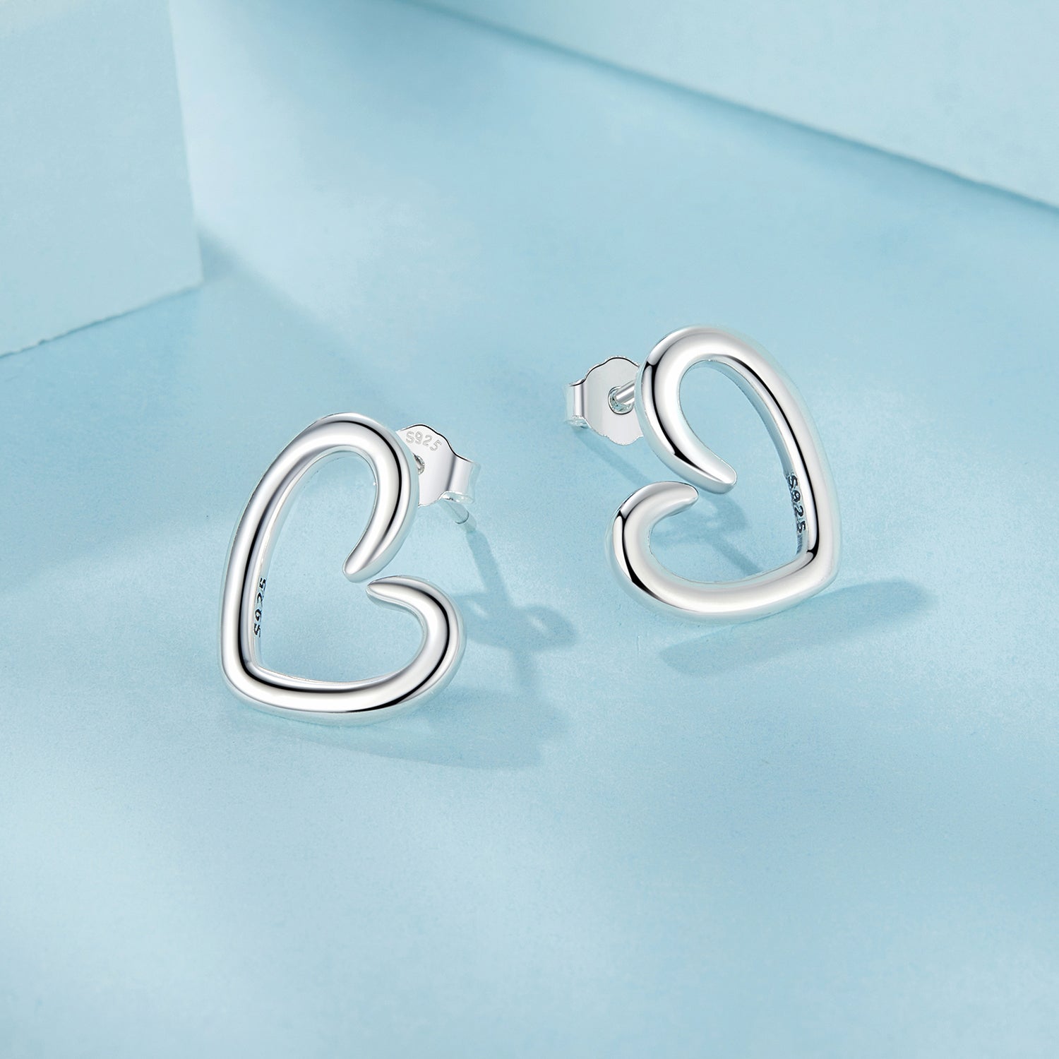 925 Sterling Silver Oxidized Earrings for Women  DestGlow