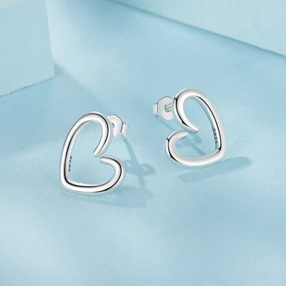 925 Sterling Silver Oxidized Earrings for Women  DestGlow