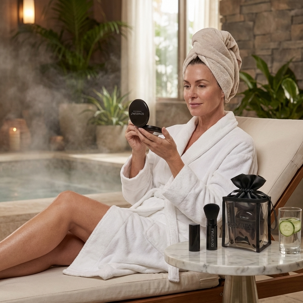 Wholesale Offers - GO NATURAL® ALL-IN-ONE® Powder - Travel Gift Sets by GO NATURAL®