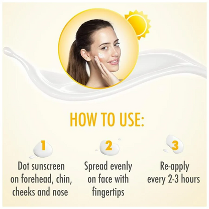 Lakme Sun Expert SPF 25 PA++ Ultra Matte Sunscreen with Vitamin B3