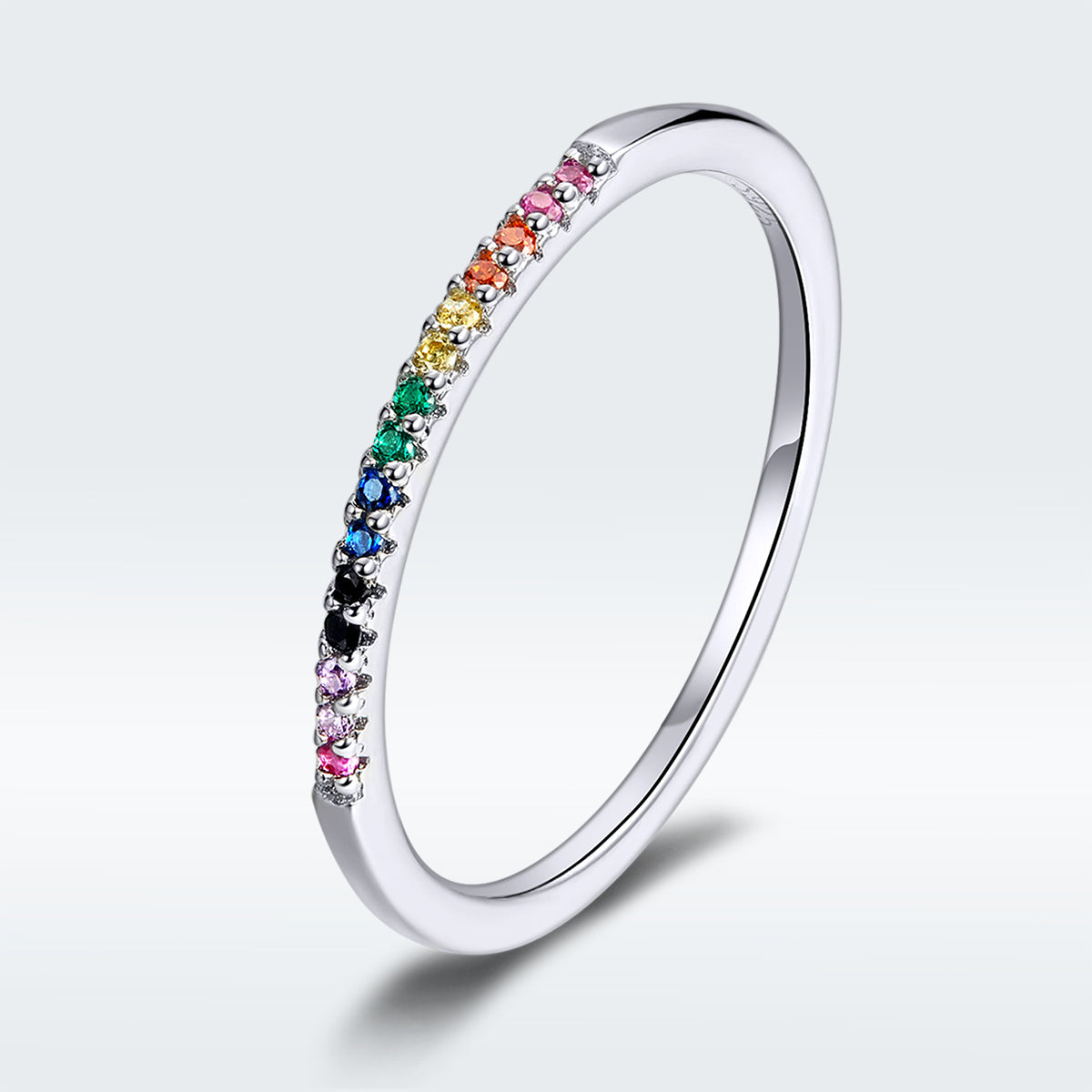 925 Sterling Silver Size 5.0 Ring for Women by Bids.com