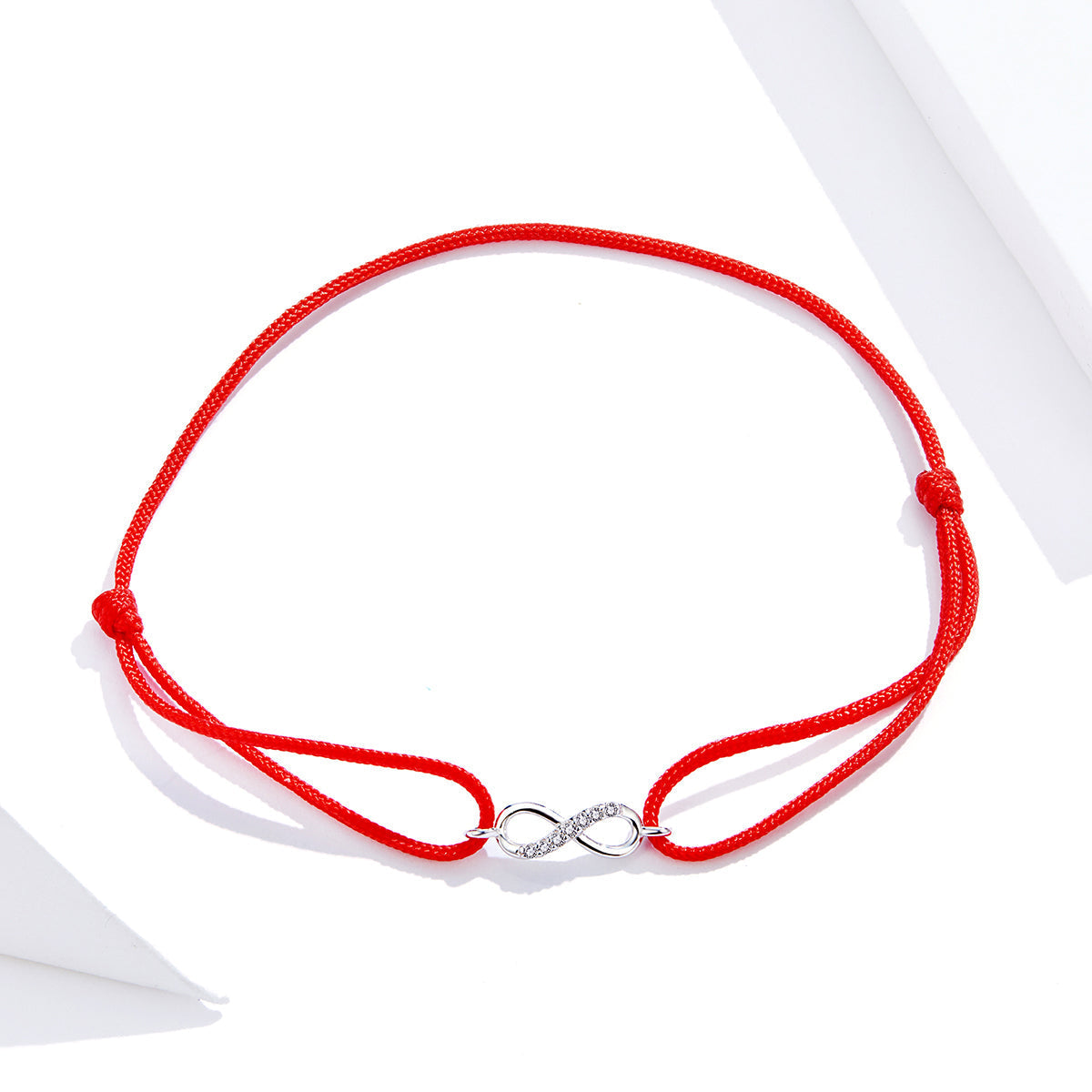 925 Sterling Silver Adjustable Chain Bracelet for Women  DestGlow