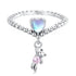 925 Sterling Silver Pavé Setting CZ Ring for Women, Size 7.0  DestGlow