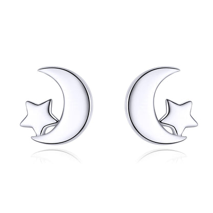 S925 Sterling Silver Earrings for Women  DestGlow