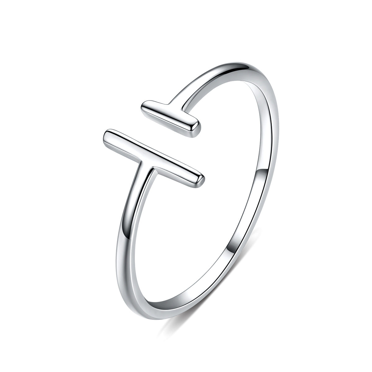 S925 Sterling Silver 0.15cm Ring for Women by Bids.com