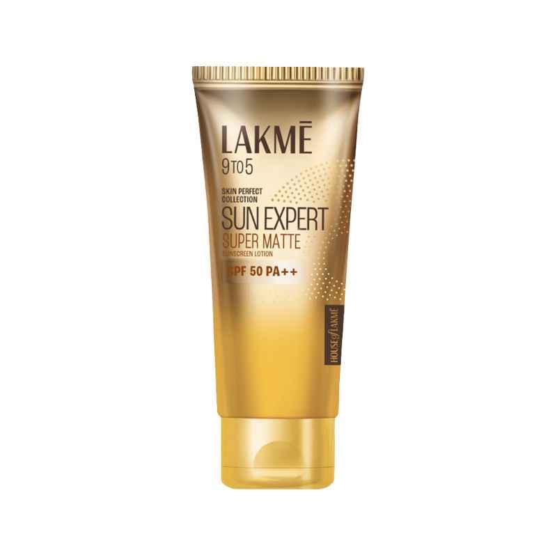 Lakme Sun Expert SPF 50 PA Fairness UV Sunscreen Lotion