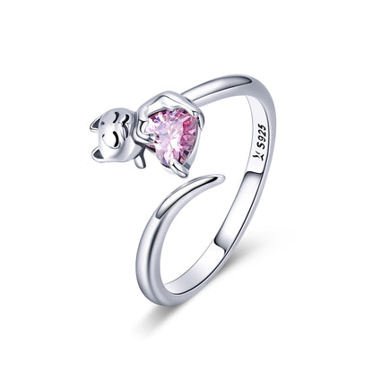 925 Sterling Silver Ring  DestGlow