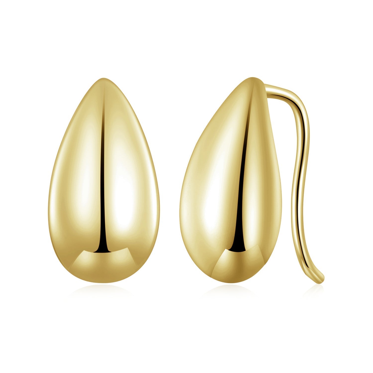 925 Sterling Silver Oxidized Earrings for Women  DestGlow