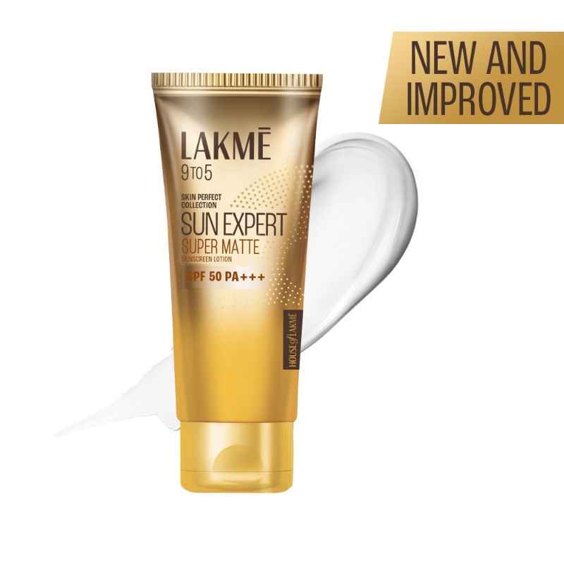 Lakme Sun Expert SPF 50 PA Fairness UV Sunscreen Lotion