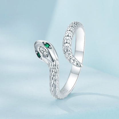 925 Sterling Silver Pavé Setting CZ Ring  DestGlow