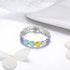 925 Sterling Silver Size 5.0 Ring by Bids.com