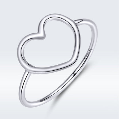 925 Sterling Silver Plated Platinum Ring Size 6.0 for Women by Bids.com