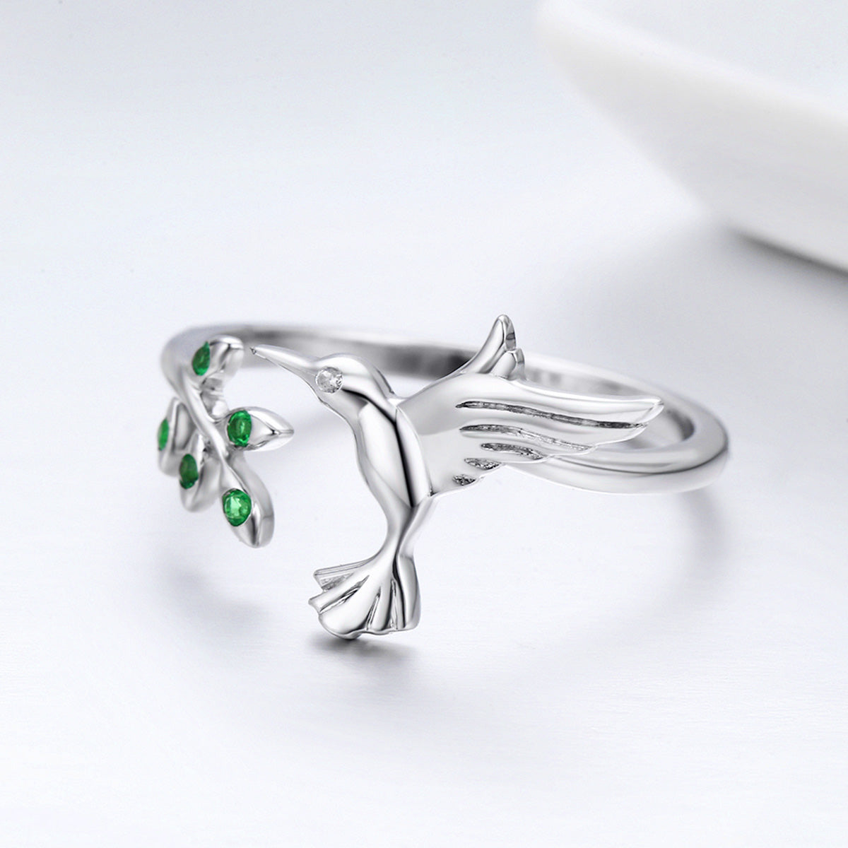 925 Sterling Silver Rings for Women  DestGlow