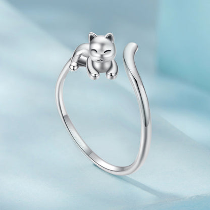 925 Sterling Silver Oxidized Silver Ring  DestGlow