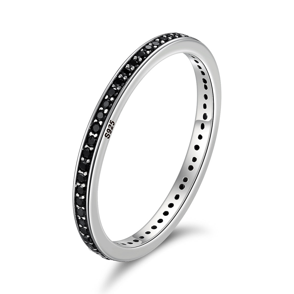 925 Sterling Silver Ring Size 6 for Women by Bids.com
