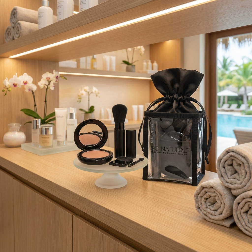 Wholesale Offers - GO NATURAL® ALL-IN-ONE® Powder - Travel Gift Sets by GO NATURAL®