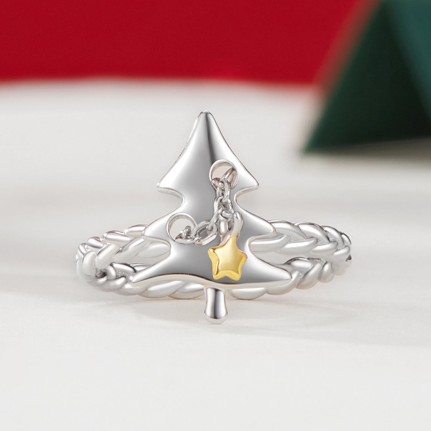 925 Sterling Silver Gold Plated Rings for Women  DestGlow