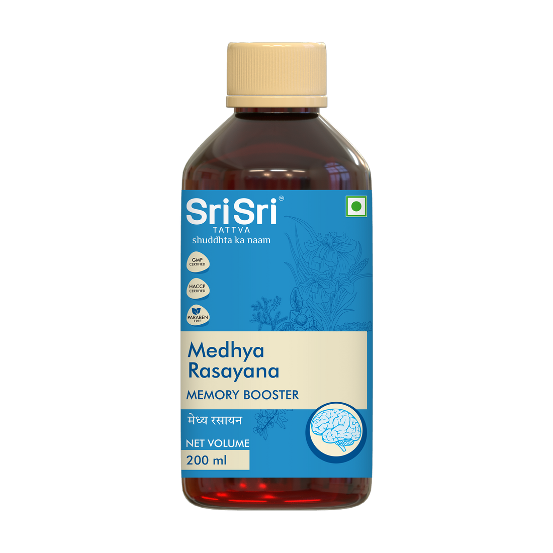 Sri Sri Tattva Medhyarasyana Syrup
