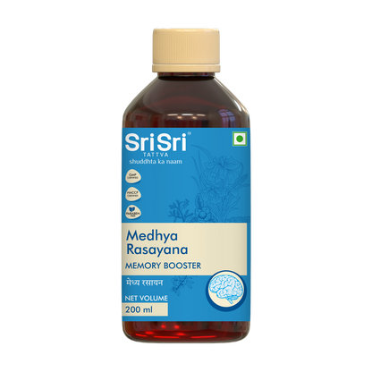 Sri Sri Tattva Medhyarasyana Syrup