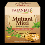 Patanjali Multani - Mitti Body Cleanser