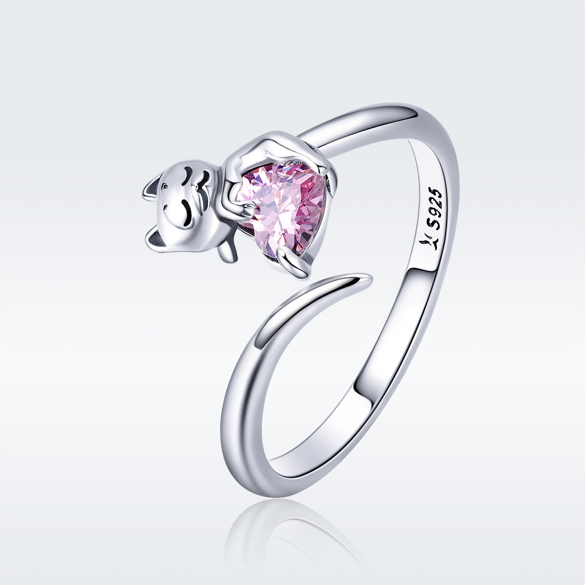 925 Sterling Silver Ring  DestGlow