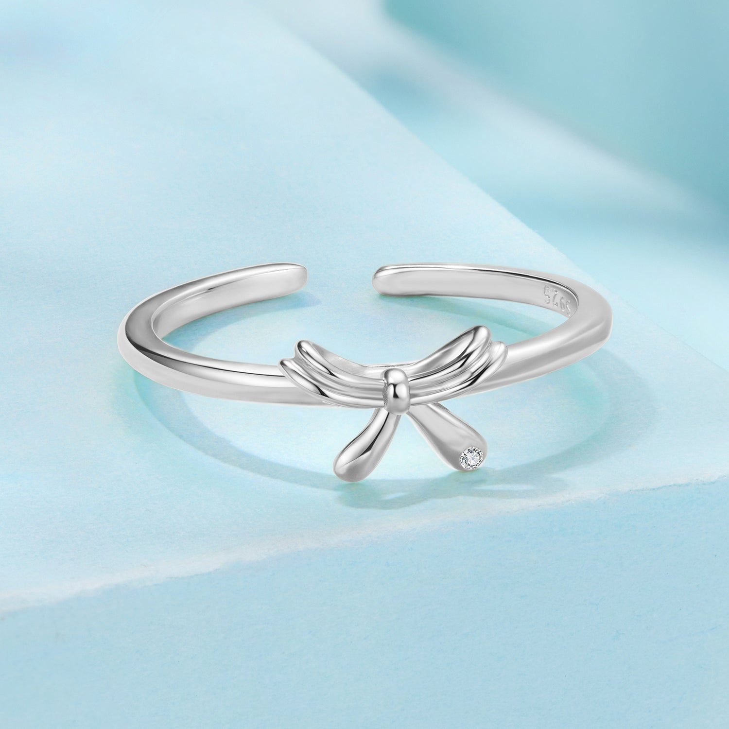 925 Sterling Silver Oxidized Silver Ring for Unisex  DestGlow