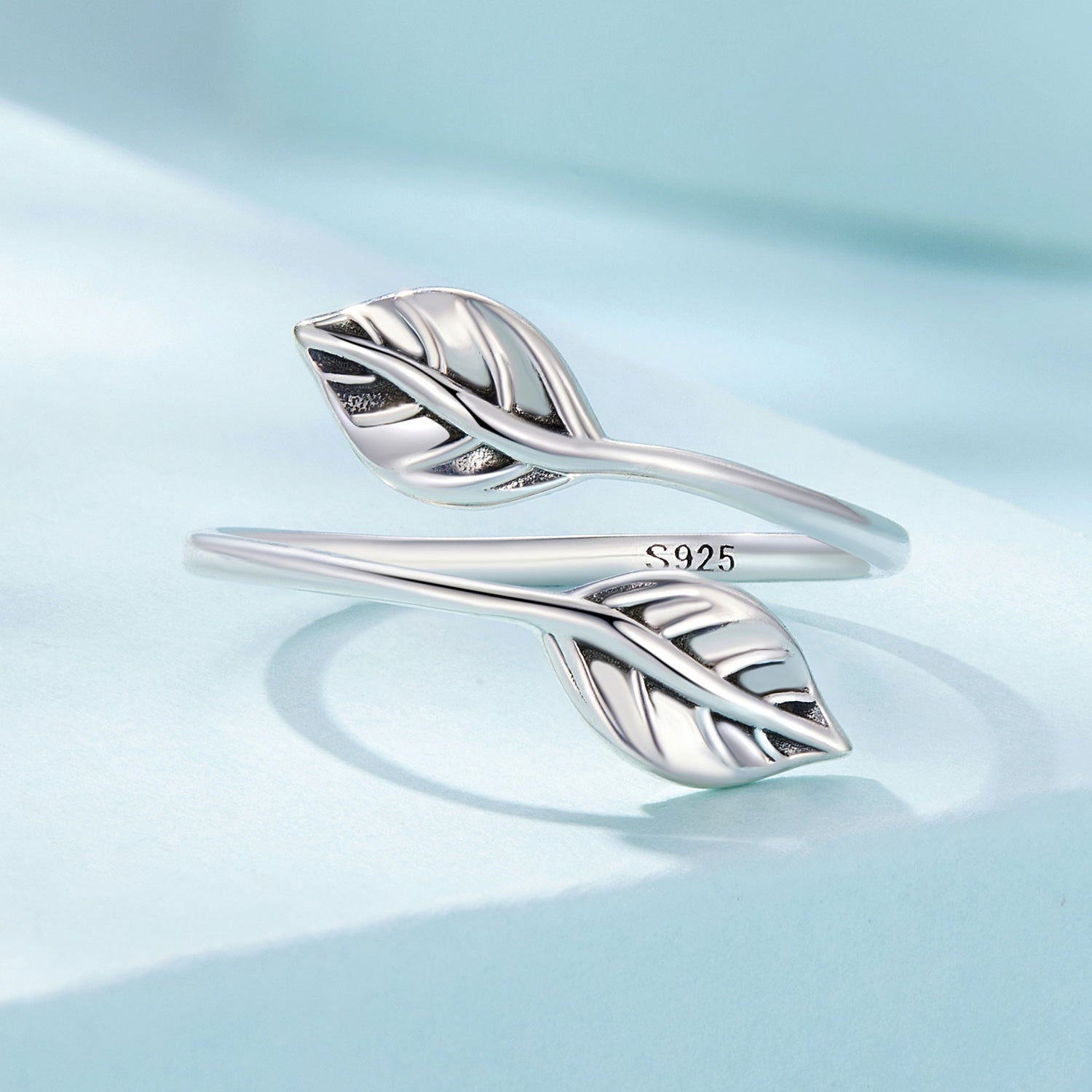 S925 Oxidized Silver 1.5mm Ring  DestGlow