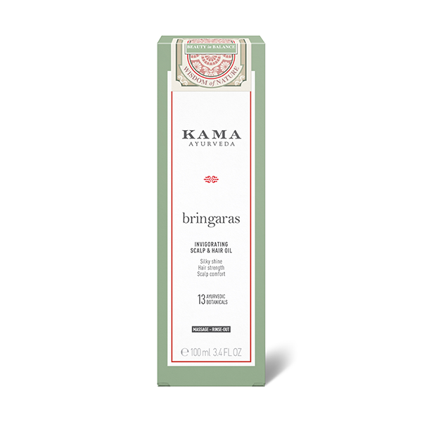 Kama Ayurveda Bringadi Intensive Hair Treatment Oil