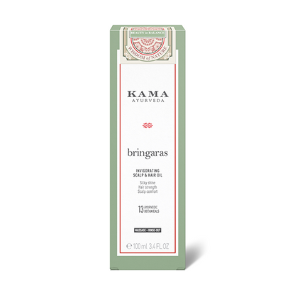 Kama Ayurveda Bringadi Intensive Hair Treatment Oil