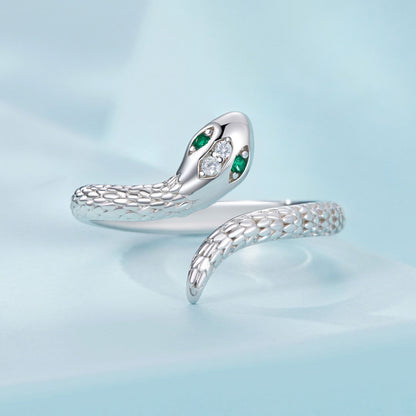 925 Sterling Silver Pavé Setting CZ Ring  DestGlow