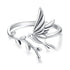 925 Sterling Silver Oxidized Silver Pendant for Women  DestGlow