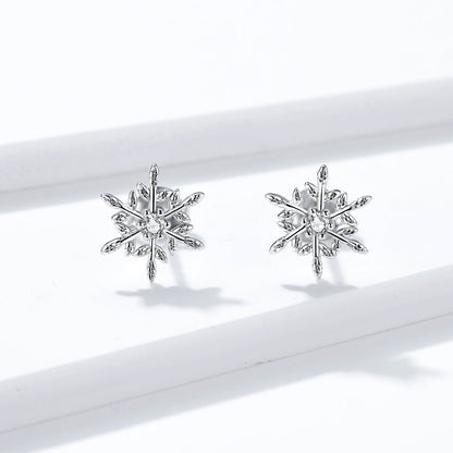 925 Sterling Silver Earrings for Women with Cubic Zirconia