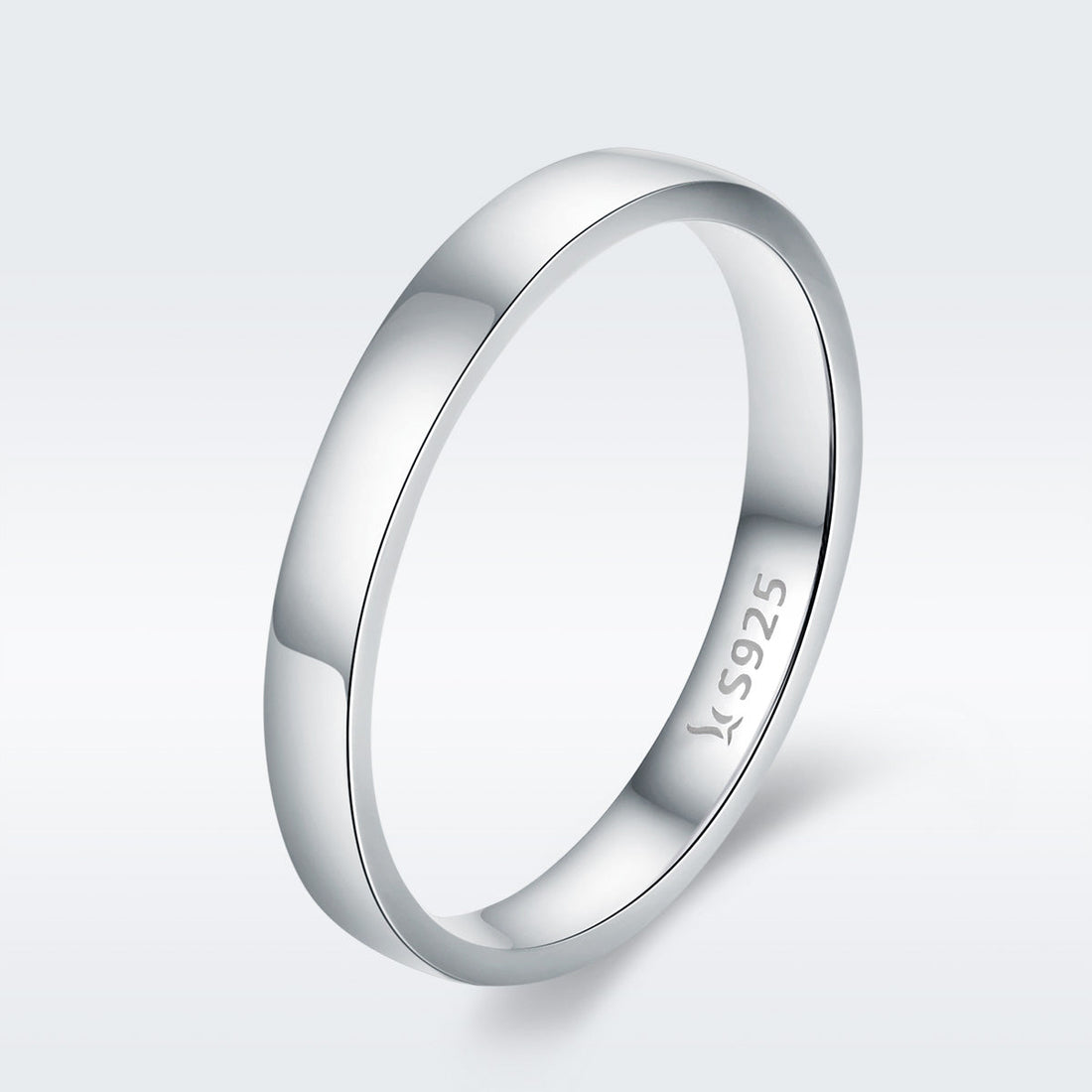 925 Sterling Silver Ring Size 6.0 for Women  DestGlow