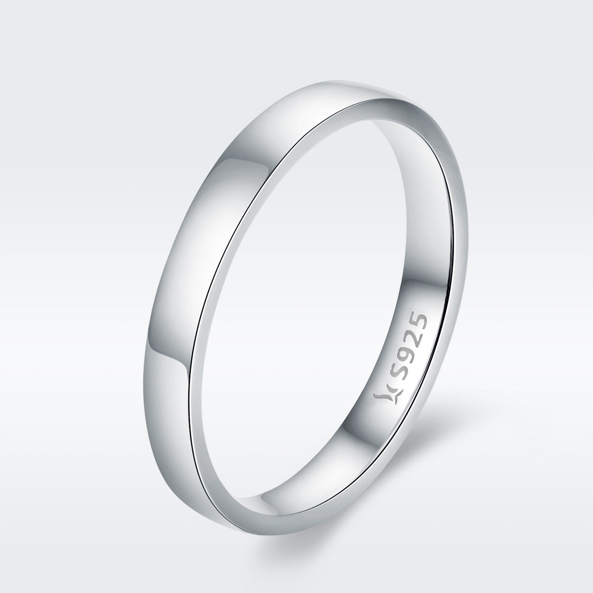 925 Sterling Silver Ring Size 6.0 for Women  DestGlow