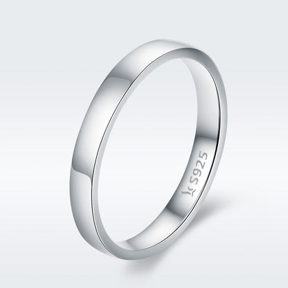 925 Sterling Silver Ring Size 6.0 for Women  DestGlow