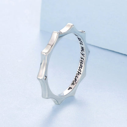 925 Sterling Silver Pavé Set CZ Ring Size 6.0  DestGlow