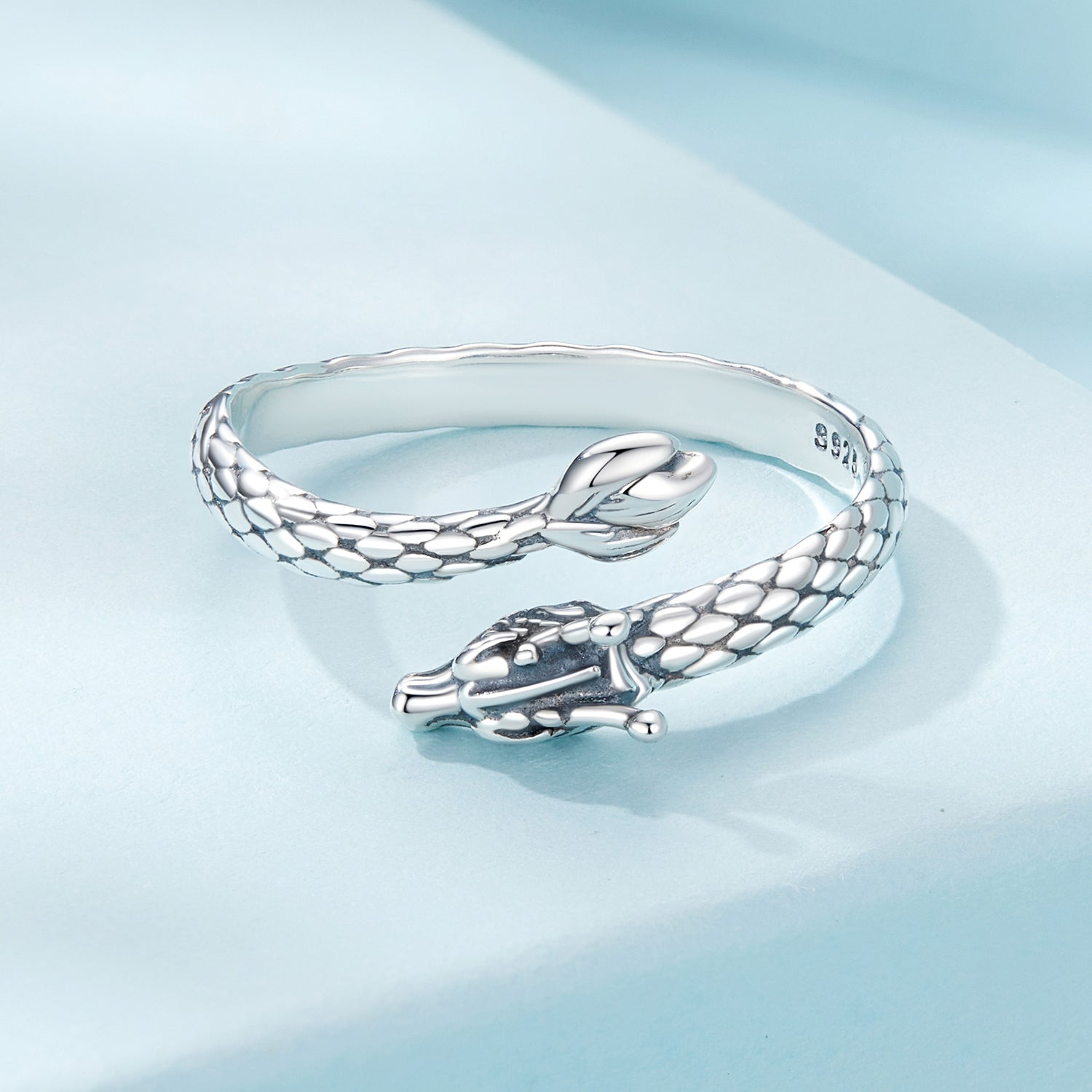 925 Sterling Silver Oxidized Silver 2.4mm Ring  DestGlow