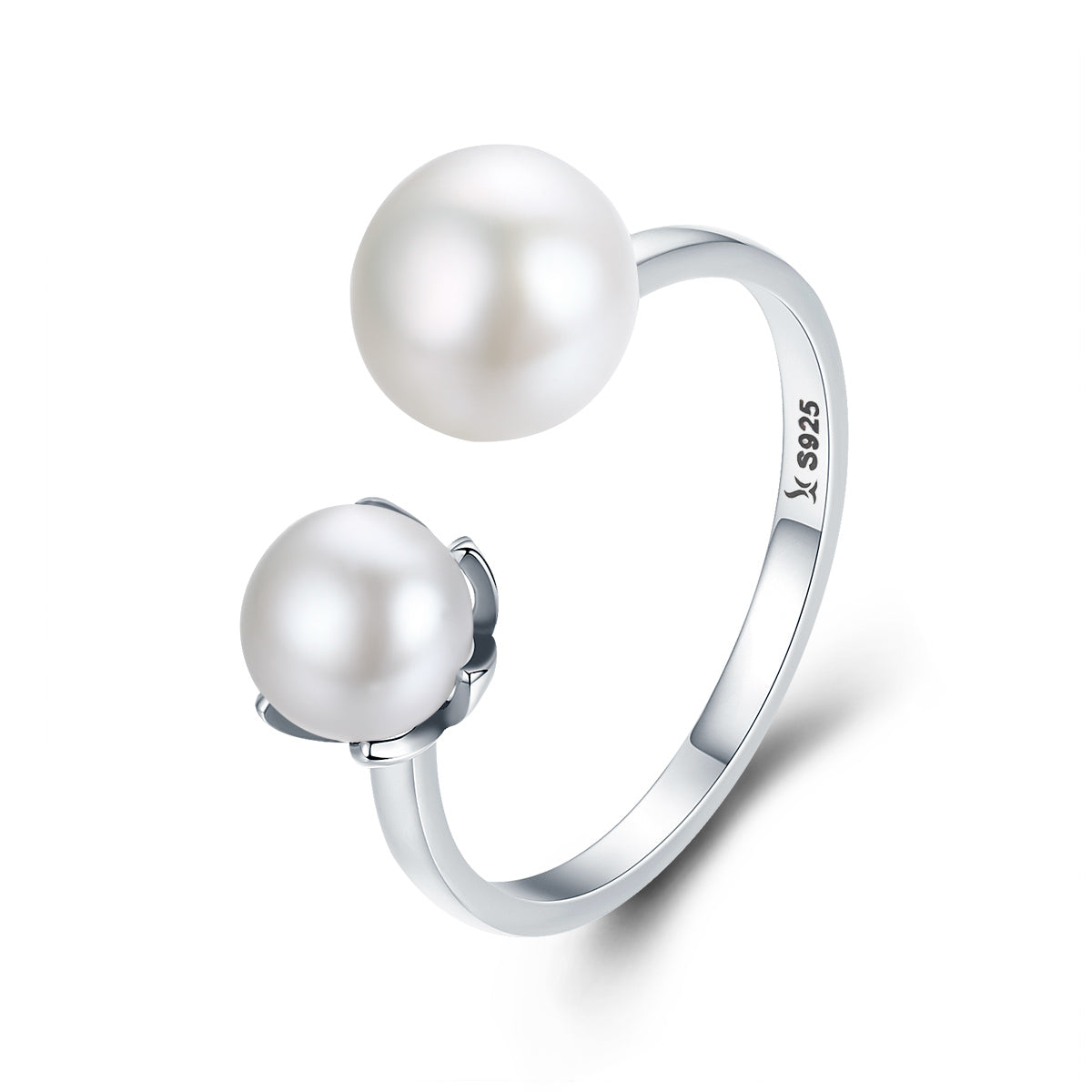 925 Sterling Silver Adjustable Rings for Women  DestGlow