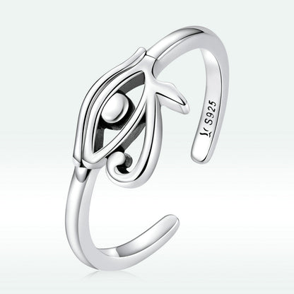 925 Sterling Silver Oxidized Silver Ring  DestGlow